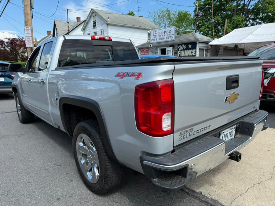 2016 Chevrolet Silverado 1500 4WD Double Cab 143.5" LTZ w/1LZ, available for sale in Port Chester, New York | JC Lopez Auto Sales Corp. Port Chester, New York 2016 Chevrolet Silverado 1500 4WD Double Cab 143.5" LTZ w/1LZ, available for sale in Port Chester, New York | JC Lopez Auto Sales Corp. Port Chester, New York