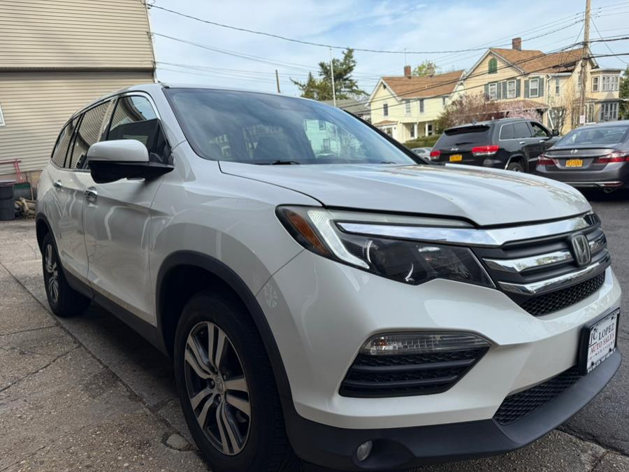 2016 Honda Pilot AWD 4dr EX-L w/Honda Sensing, available for sale in Port Chester, New York | JC Lopez Auto Sales Corp. Port Chester, New York 2016 Honda Pilot AWD 4dr EX-L w/Honda Sensing, available for sale in Port Chester, New York | JC Lopez Auto Sales Corp. Port Chester, New York