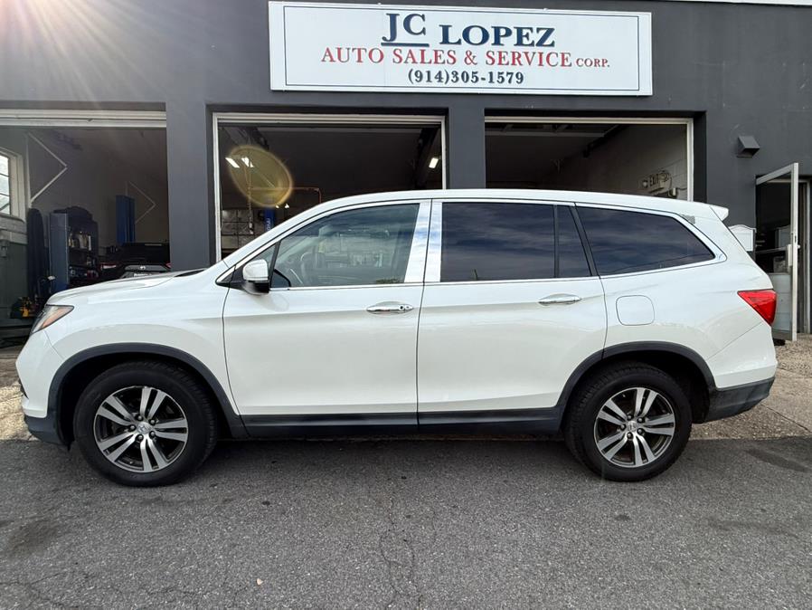 2016 Honda Pilot AWD 4dr EX-L w/Honda Sensing, available for sale in Port Chester, New York | JC Lopez Auto Sales Corp. Port Chester, New York 2016 Honda Pilot AWD 4dr EX-L w/Honda Sensing, available for sale in Port Chester, New York | JC Lopez Auto Sales Corp. Port Chester, New York