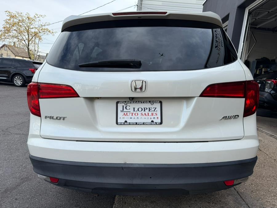 2016 Honda Pilot AWD 4dr EX-L w/Honda Sensing, available for sale in Port Chester, New York | JC Lopez Auto Sales Corp. Port Chester, New York 2016 Honda Pilot AWD 4dr EX-L w/Honda Sensing, available for sale in Port Chester, New York | JC Lopez Auto Sales Corp. Port Chester, New York