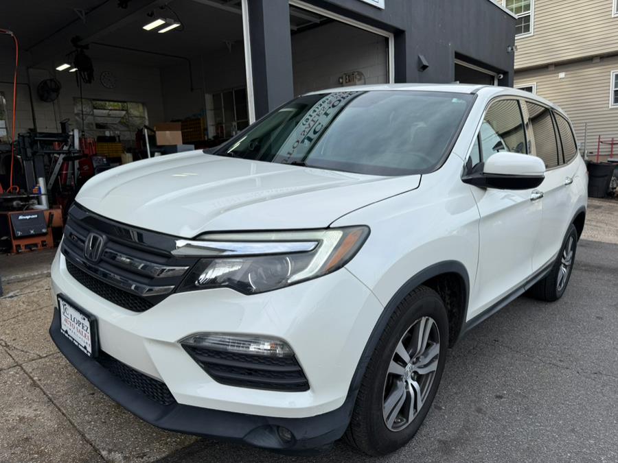 2016 Honda Pilot AWD 4dr EX-L w/Honda Sensing, available for sale in Port Chester, New York | JC Lopez Auto Sales Corp. Port Chester, New York 2016 Honda Pilot AWD 4dr EX-L w/Honda Sensing, available for sale in Port Chester, New York | JC Lopez Auto Sales Corp. Port Chester, New York