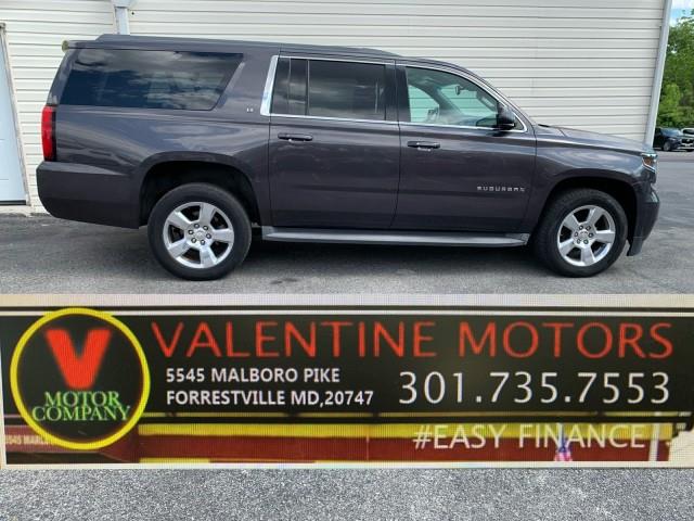 2015 Chevrolet Suburban LT, available for sale in Forestville, Maryland | Valentine Motor Company. Forestville, Maryland 2015 Chevrolet Suburban LT, available for sale in Forestville, Maryland | Valentine Motor Company. Forestville, Maryland