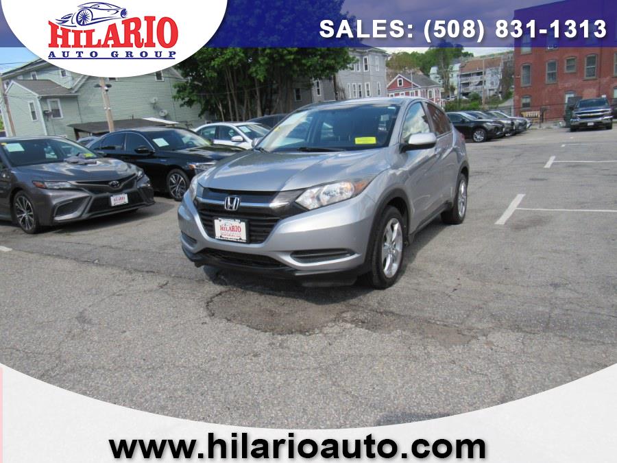 Used 2018 Honda HR-V in Worcester, Massachusetts | Hilario's Auto Sales Inc.. Worcester, Massachusetts