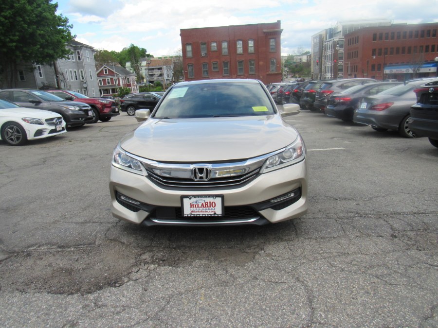 2017 Honda Accord EX w/Honda Sensing, available for sale in Worcester, Massachusetts | Hilario's Auto Sales Inc.. Worcester, Massachusetts 2017 Honda Accord EX w/Honda Sensing, available for sale in Worcester, Massachusetts | Hilario's Auto Sales Inc.. Worcester, Massachusetts
