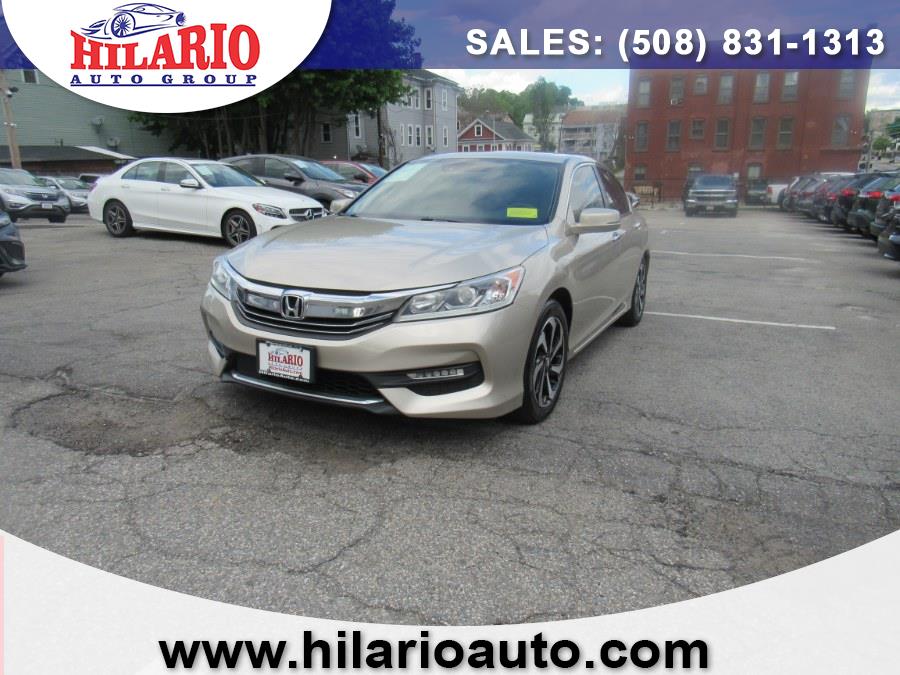 Used 2017 Honda Accord in Worcester, Massachusetts | Hilario's Auto Sales Inc.. Worcester, Massachusetts