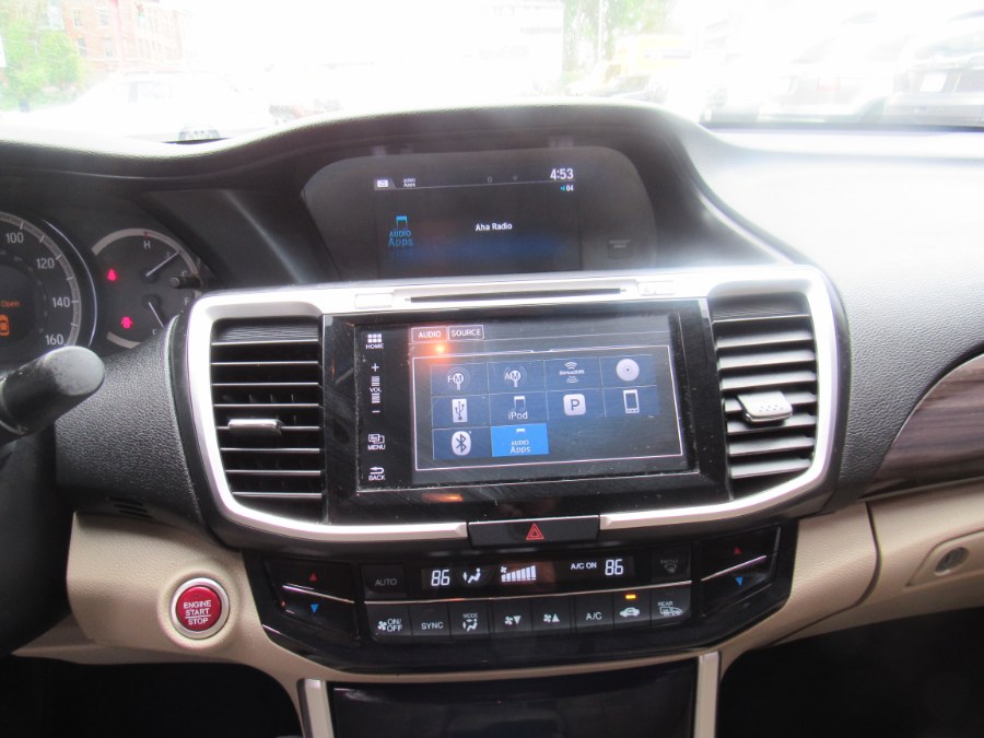 2017 Honda Accord EX w/Honda Sensing, available for sale in Worcester, Massachusetts | Hilario's Auto Sales Inc.. Worcester, Massachusetts 2017 Honda Accord EX w/Honda Sensing, available for sale in Worcester, Massachusetts | Hilario's Auto Sales Inc.. Worcester, Massachusetts