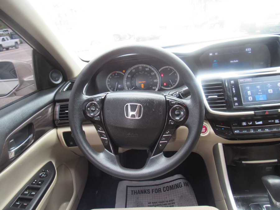 2017 Honda Accord EX w/Honda Sensing, available for sale in Worcester, Massachusetts | Hilario's Auto Sales Inc.. Worcester, Massachusetts 2017 Honda Accord EX w/Honda Sensing, available for sale in Worcester, Massachusetts | Hilario's Auto Sales Inc.. Worcester, Massachusetts