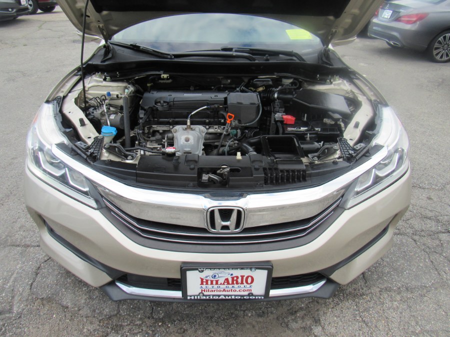2017 Honda Accord EX w/Honda Sensing, available for sale in Worcester, Massachusetts | Hilario's Auto Sales Inc.. Worcester, Massachusetts 2017 Honda Accord EX w/Honda Sensing, available for sale in Worcester, Massachusetts | Hilario's Auto Sales Inc.. Worcester, Massachusetts