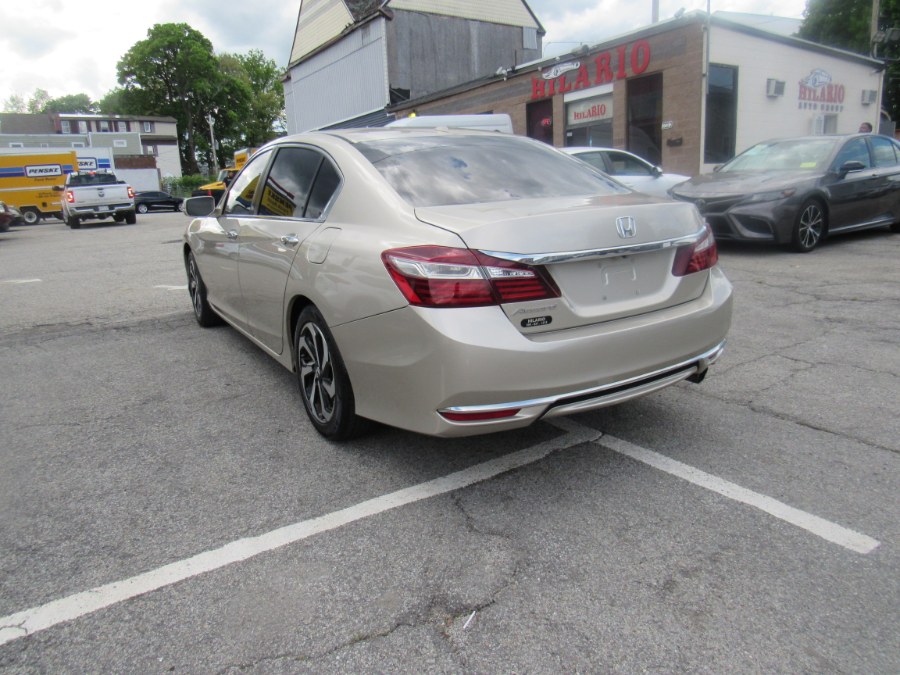 2017 Honda Accord EX w/Honda Sensing, available for sale in Worcester, Massachusetts | Hilario's Auto Sales Inc.. Worcester, Massachusetts 2017 Honda Accord EX w/Honda Sensing, available for sale in Worcester, Massachusetts | Hilario's Auto Sales Inc.. Worcester, Massachusetts