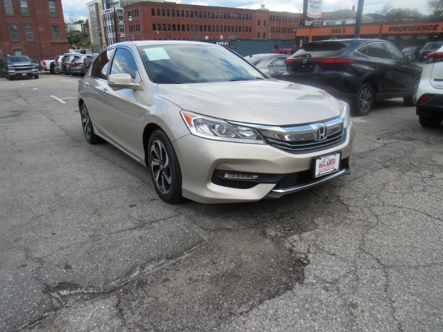 2017 Honda Accord EX w/Honda Sensing, available for sale in Worcester, Massachusetts | Hilario's Auto Sales Inc.. Worcester, Massachusetts 2017 Honda Accord EX w/Honda Sensing, available for sale in Worcester, Massachusetts | Hilario's Auto Sales Inc.. Worcester, Massachusetts