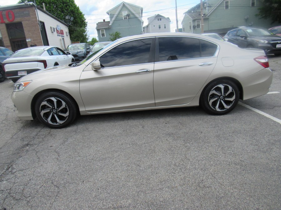 2017 Honda Accord EX w/Honda Sensing, available for sale in Worcester, Massachusetts | Hilario's Auto Sales Inc.. Worcester, Massachusetts 2017 Honda Accord EX w/Honda Sensing, available for sale in Worcester, Massachusetts | Hilario's Auto Sales Inc.. Worcester, Massachusetts