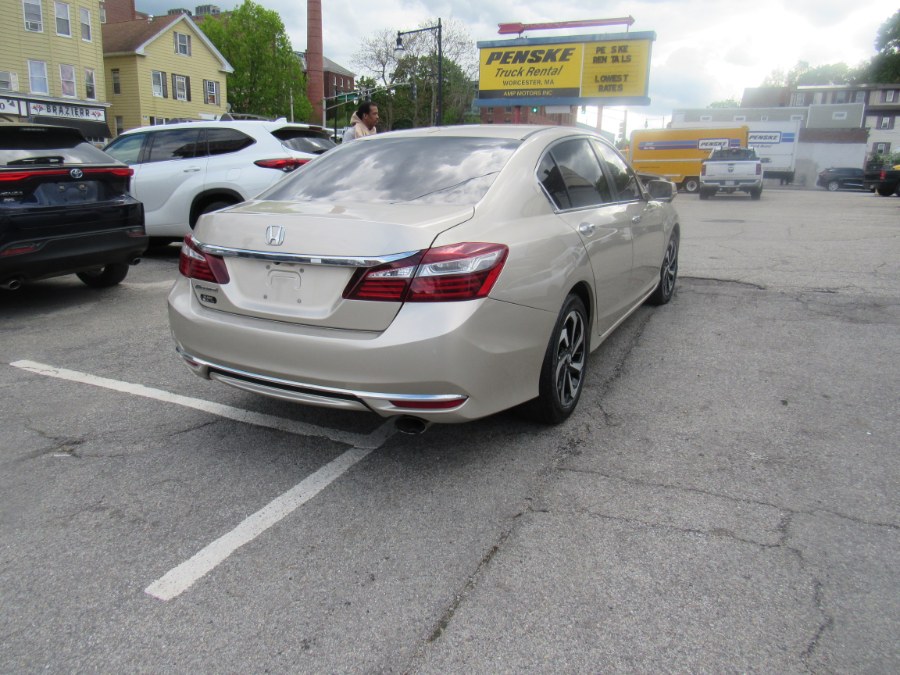 2017 Honda Accord EX w/Honda Sensing, available for sale in Worcester, Massachusetts | Hilario's Auto Sales Inc.. Worcester, Massachusetts 2017 Honda Accord EX w/Honda Sensing, available for sale in Worcester, Massachusetts | Hilario's Auto Sales Inc.. Worcester, Massachusetts