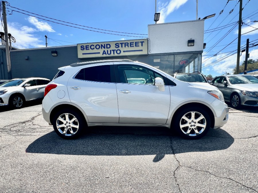 Used 2014 Buick Encore in Manchester, New Hampshire | Second Street Auto Sales Inc. Manchester, New Hampshire