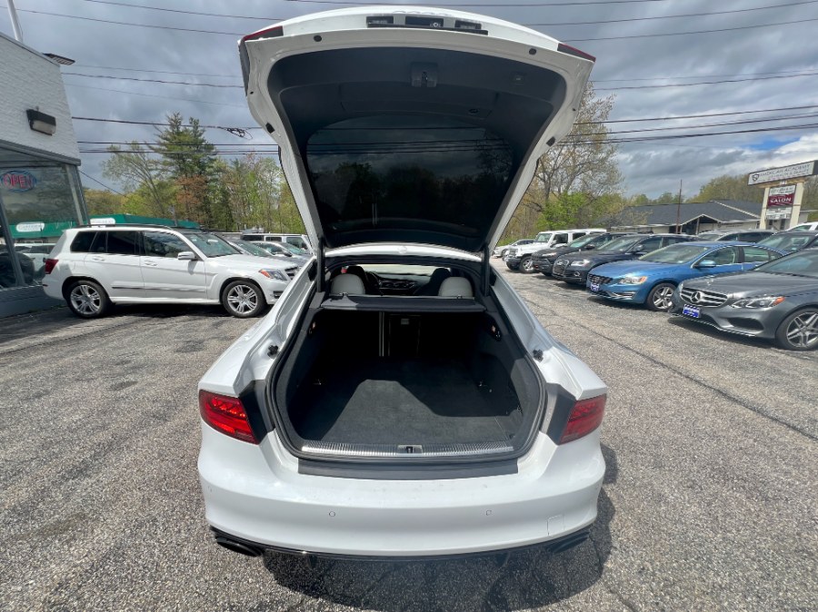2015 Audi RS 7 4dr HB Prestige, available for sale in Manchester, New Hampshire | Second Street Auto Sales Inc. Manchester, New Hampshire 2015 Audi RS 7 4dr HB Prestige, available for sale in Manchester, New Hampshire | Second Street Auto Sales Inc. Manchester, New Hampshire