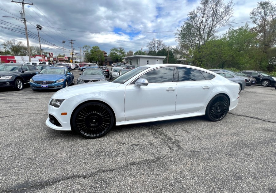 2015 Audi RS 7 4dr HB Prestige, available for sale in Manchester, New Hampshire | Second Street Auto Sales Inc. Manchester, New Hampshire 2015 Audi RS 7 4dr HB Prestige, available for sale in Manchester, New Hampshire | Second Street Auto Sales Inc. Manchester, New Hampshire