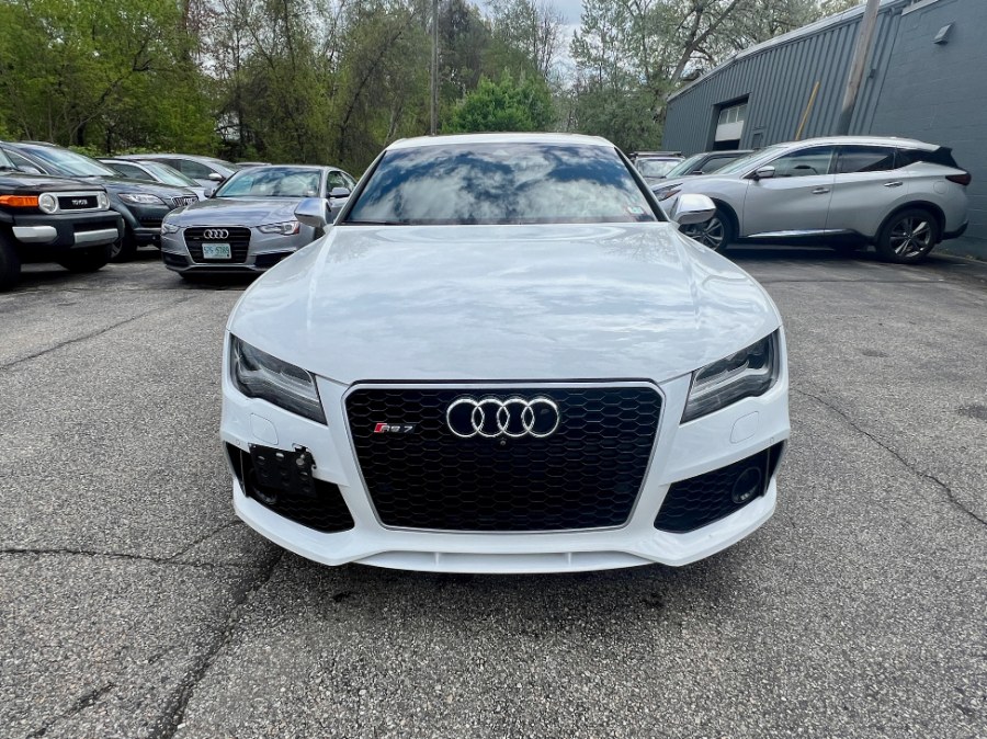2015 Audi RS 7 4dr HB Prestige, available for sale in Manchester, New Hampshire | Second Street Auto Sales Inc. Manchester, New Hampshire 2015 Audi RS 7 4dr HB Prestige, available for sale in Manchester, New Hampshire | Second Street Auto Sales Inc. Manchester, New Hampshire