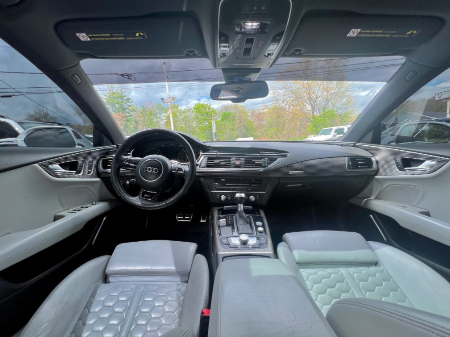 2015 Audi RS 7 4dr HB Prestige, available for sale in Manchester, New Hampshire | Second Street Auto Sales Inc. Manchester, New Hampshire 2015 Audi RS 7 4dr HB Prestige, available for sale in Manchester, New Hampshire | Second Street Auto Sales Inc. Manchester, New Hampshire