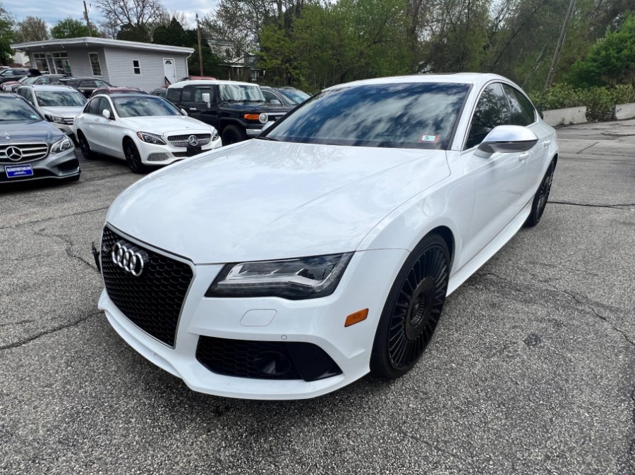 2015 Audi RS 7 4dr HB Prestige, available for sale in Manchester, New Hampshire | Second Street Auto Sales Inc. Manchester, New Hampshire 2015 Audi RS 7 4dr HB Prestige, available for sale in Manchester, New Hampshire | Second Street Auto Sales Inc. Manchester, New Hampshire