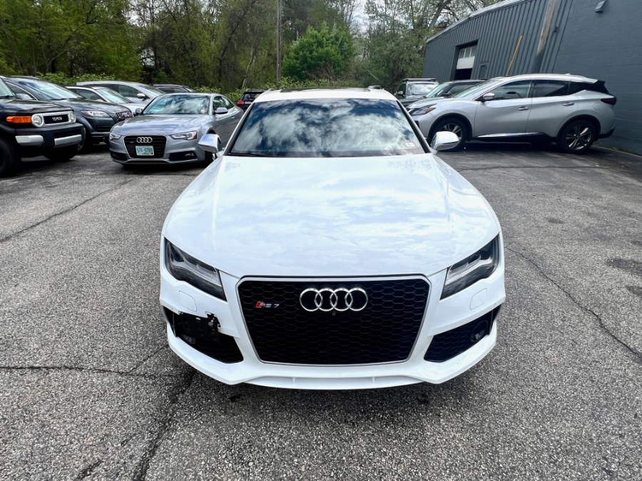 2015 Audi RS 7 4dr HB Prestige, available for sale in Manchester, New Hampshire | Second Street Auto Sales Inc. Manchester, New Hampshire 2015 Audi RS 7 4dr HB Prestige, available for sale in Manchester, New Hampshire | Second Street Auto Sales Inc. Manchester, New Hampshire