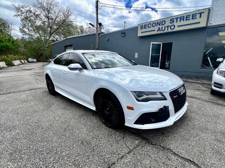2015 Audi RS 7 4dr HB Prestige, available for sale in Manchester, New Hampshire | Second Street Auto Sales Inc. Manchester, New Hampshire 2015 Audi RS 7 4dr HB Prestige, available for sale in Manchester, New Hampshire | Second Street Auto Sales Inc. Manchester, New Hampshire