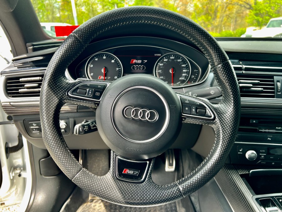 2015 Audi RS 7 4dr HB Prestige, available for sale in Manchester, New Hampshire | Second Street Auto Sales Inc. Manchester, New Hampshire 2015 Audi RS 7 4dr HB Prestige, available for sale in Manchester, New Hampshire | Second Street Auto Sales Inc. Manchester, New Hampshire