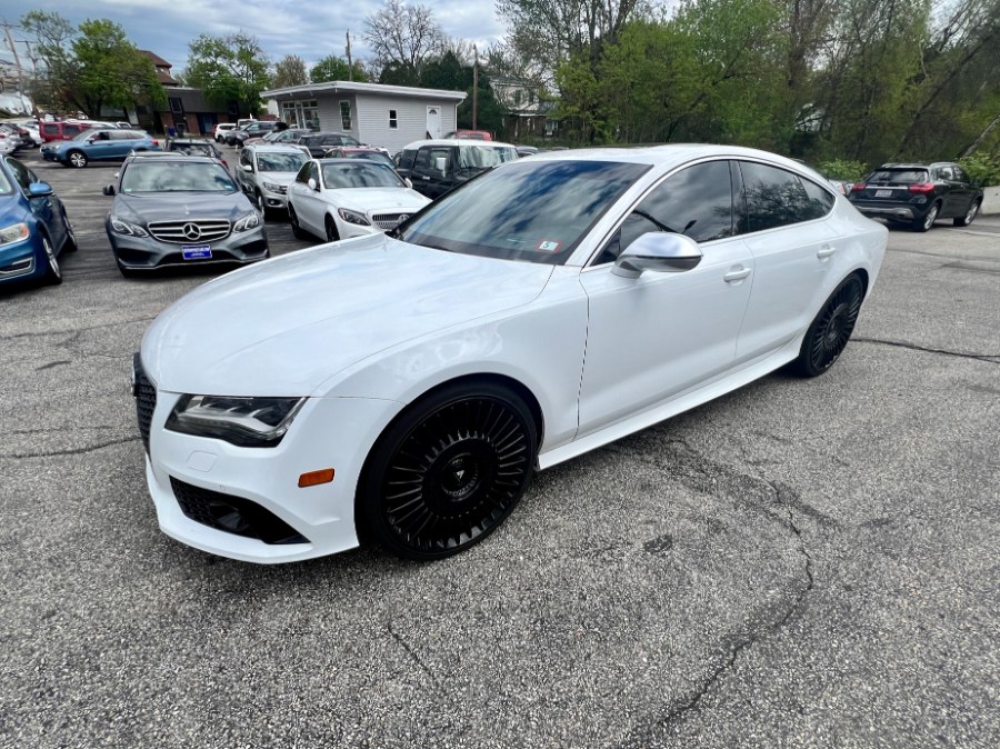 2015 Audi RS 7 4dr HB Prestige, available for sale in Manchester, New Hampshire | Second Street Auto Sales Inc. Manchester, New Hampshire 2015 Audi RS 7 4dr HB Prestige, available for sale in Manchester, New Hampshire | Second Street Auto Sales Inc. Manchester, New Hampshire