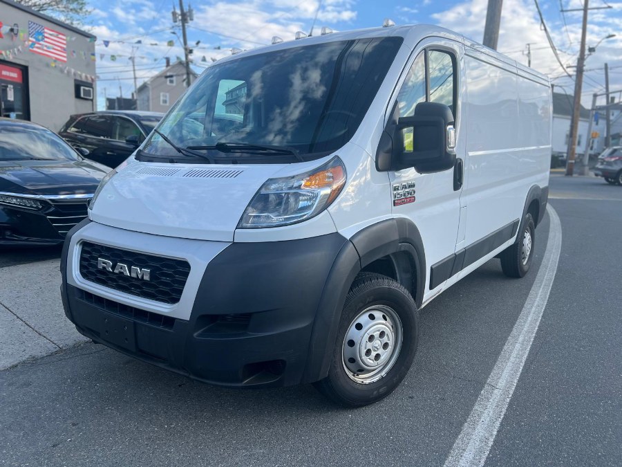 2019 Ram ProMaster Cargo Van 1500 Low Roof 136" WB, available for sale in Peabody, Massachusetts | New Star Motors. Peabody, Massachusetts 2019 Ram ProMaster Cargo Van 1500 Low Roof 136" WB, available for sale in Peabody, Massachusetts | New Star Motors. Peabody, Massachusetts