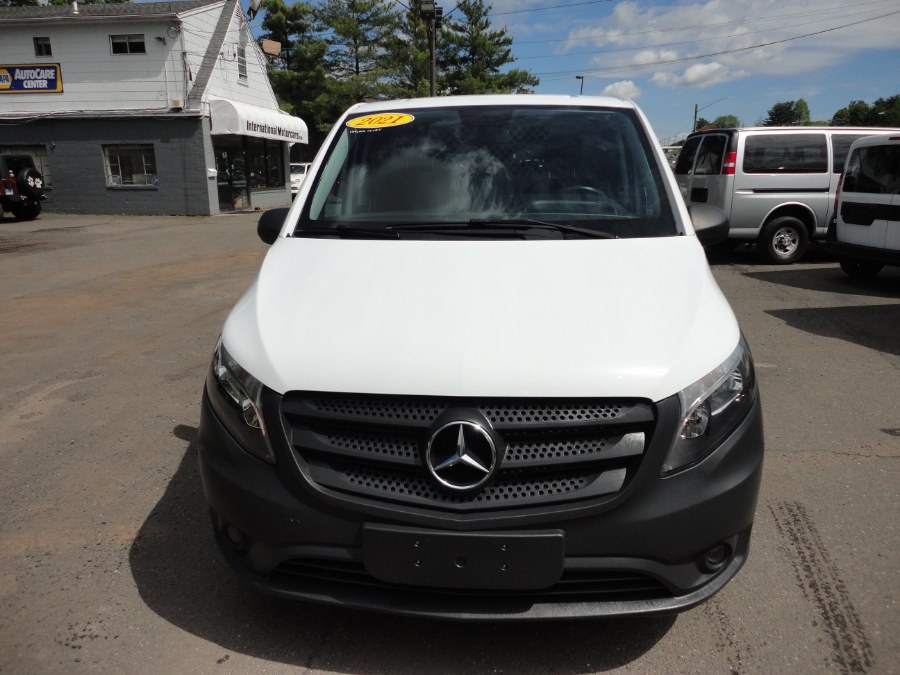2021 Mercedes-Benz Metris Cargo Van Standard Roof 126" Wheelbase, available for sale in Berlin, Connecticut | International Motorcars llc. Berlin, Connecticut 2021 Mercedes-Benz Metris Cargo Van Standard Roof 126" Wheelbase, available for sale in Berlin, Connecticut | International Motorcars llc. Berlin, Connecticut