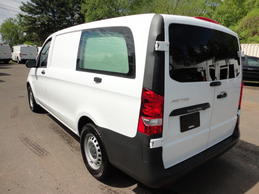 2021 Mercedes-Benz Metris Cargo Van Standard Roof 126" Wheelbase, available for sale in Berlin, Connecticut | International Motorcars llc. Berlin, Connecticut 2021 Mercedes-Benz Metris Cargo Van Standard Roof 126" Wheelbase, available for sale in Berlin, Connecticut | International Motorcars llc. Berlin, Connecticut