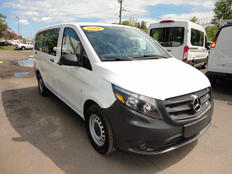 2021 Mercedes-Benz Metris Cargo Van Standard Roof 126" Wheelbase, available for sale in Berlin, Connecticut | International Motorcars llc. Berlin, Connecticut 2021 Mercedes-Benz Metris Cargo Van Standard Roof 126" Wheelbase, available for sale in Berlin, Connecticut | International Motorcars llc. Berlin, Connecticut