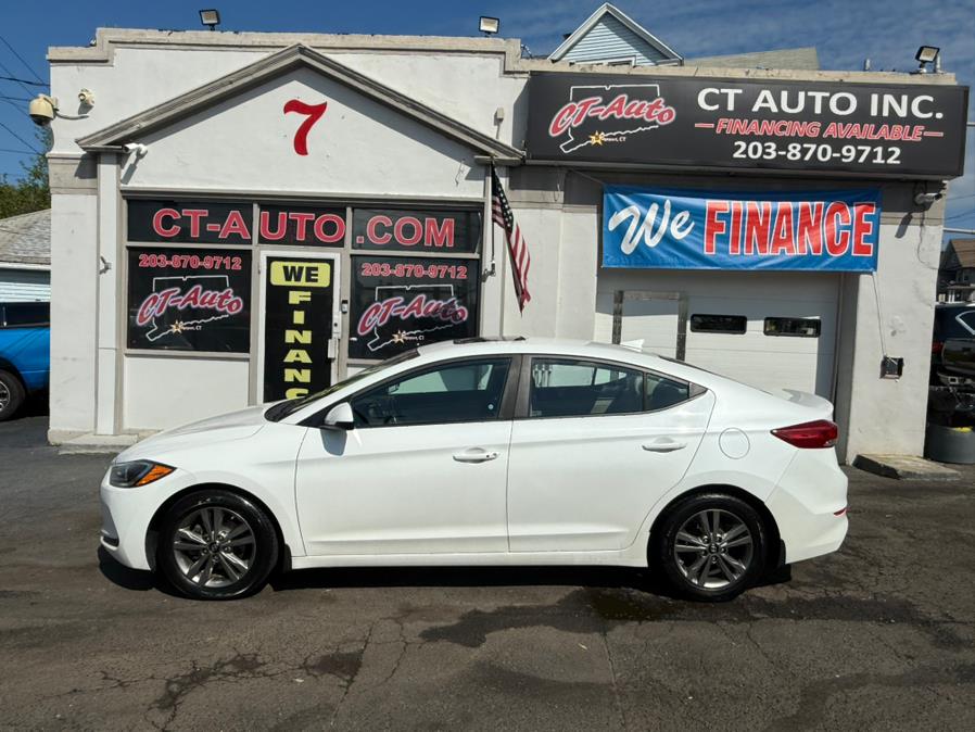 Used 2017 Hyundai Elantra in Bridgeport, Connecticut | CT Auto. Bridgeport, Connecticut