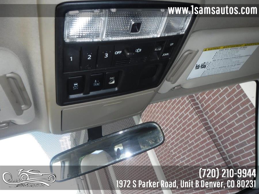 2013 Toyota 4Runner 4WD 4dr V6 SR5 (Natl), available for sale in Denver, Colorado | Sam's Automotive. Denver, Colorado 2013 Toyota 4Runner 4WD 4dr V6 SR5 (Natl), available for sale in Denver, Colorado | Sam's Automotive. Denver, Colorado