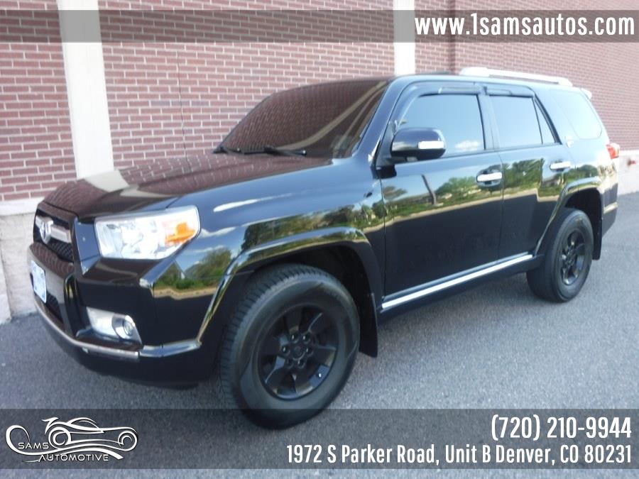 Used 2013 Toyota 4Runner in Denver, Colorado | Sam's Automotive. Denver, Colorado