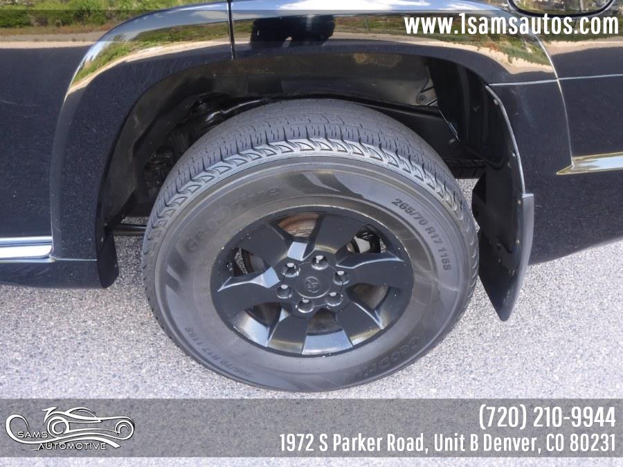 2013 Toyota 4Runner 4WD 4dr V6 SR5 (Natl), available for sale in Denver, Colorado | Sam's Automotive. Denver, Colorado 2013 Toyota 4Runner 4WD 4dr V6 SR5 (Natl), available for sale in Denver, Colorado | Sam's Automotive. Denver, Colorado