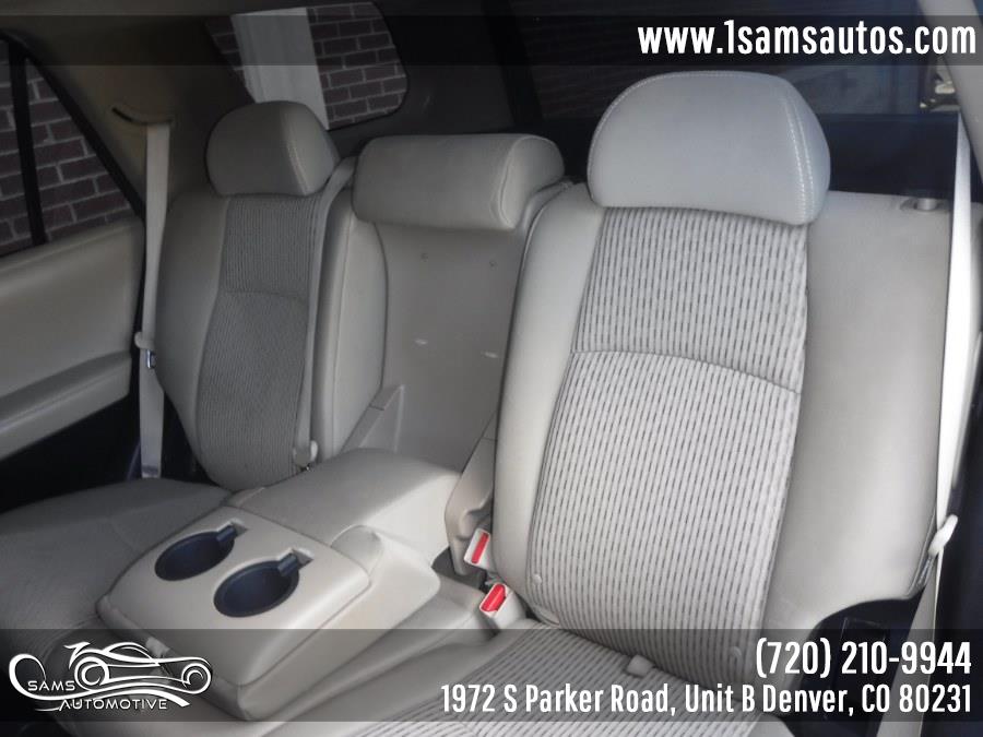 2013 Toyota 4Runner 4WD 4dr V6 SR5 (Natl), available for sale in Denver, Colorado | Sam's Automotive. Denver, Colorado 2013 Toyota 4Runner 4WD 4dr V6 SR5 (Natl), available for sale in Denver, Colorado | Sam's Automotive. Denver, Colorado