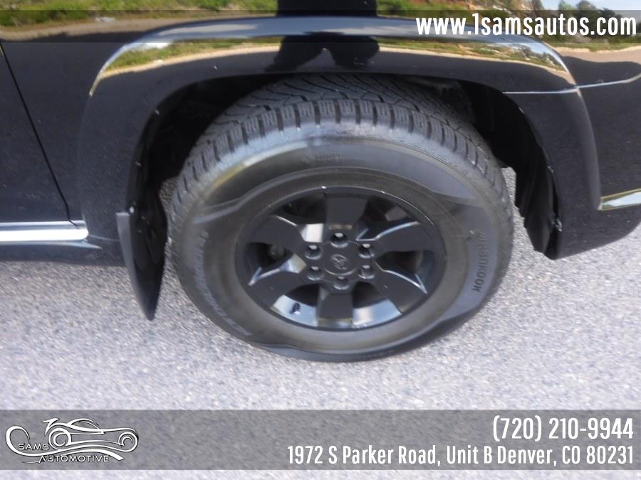 2013 Toyota 4Runner 4WD 4dr V6 SR5 (Natl), available for sale in Denver, Colorado | Sam's Automotive. Denver, Colorado 2013 Toyota 4Runner 4WD 4dr V6 SR5 (Natl), available for sale in Denver, Colorado | Sam's Automotive. Denver, Colorado