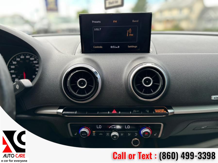 2015 Audi A3 4dr Sdn quattro 2.0T Premium, available for sale in Vernon , Connecticut | Auto Care Motors. Vernon , Connecticut 2015 Audi A3 4dr Sdn quattro 2.0T Premium, available for sale in Vernon , Connecticut | Auto Care Motors. Vernon , Connecticut