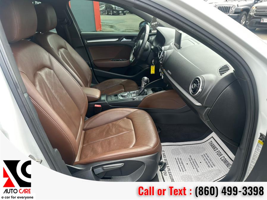 2015 Audi A3 4dr Sdn quattro 2.0T Premium, available for sale in Vernon , Connecticut | Auto Care Motors. Vernon , Connecticut 2015 Audi A3 4dr Sdn quattro 2.0T Premium, available for sale in Vernon , Connecticut | Auto Care Motors. Vernon , Connecticut