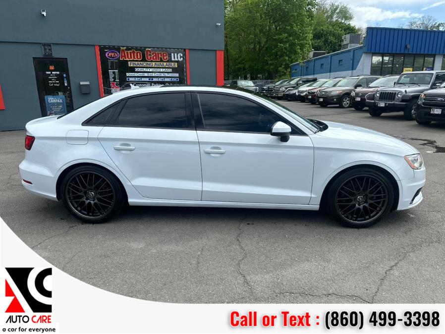 2015 Audi A3 4dr Sdn quattro 2.0T Premium, available for sale in Vernon , Connecticut | Auto Care Motors. Vernon , Connecticut 2015 Audi A3 4dr Sdn quattro 2.0T Premium, available for sale in Vernon , Connecticut | Auto Care Motors. Vernon , Connecticut