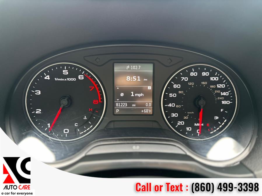 2015 Audi A3 4dr Sdn quattro 2.0T Premium, available for sale in Vernon , Connecticut | Auto Care Motors. Vernon , Connecticut 2015 Audi A3 4dr Sdn quattro 2.0T Premium, available for sale in Vernon , Connecticut | Auto Care Motors. Vernon , Connecticut