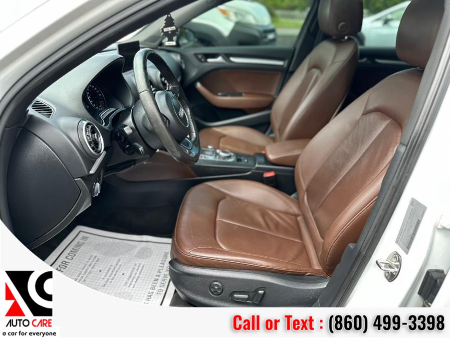 2015 Audi A3 4dr Sdn quattro 2.0T Premium, available for sale in Vernon , Connecticut | Auto Care Motors. Vernon , Connecticut 2015 Audi A3 4dr Sdn quattro 2.0T Premium, available for sale in Vernon , Connecticut | Auto Care Motors. Vernon , Connecticut