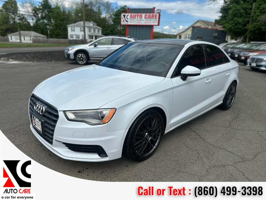 2015 Audi A3 4dr Sdn quattro 2.0T Premium, available for sale in Vernon , Connecticut | Auto Care Motors. Vernon , Connecticut 2015 Audi A3 4dr Sdn quattro 2.0T Premium, available for sale in Vernon , Connecticut | Auto Care Motors. Vernon , Connecticut