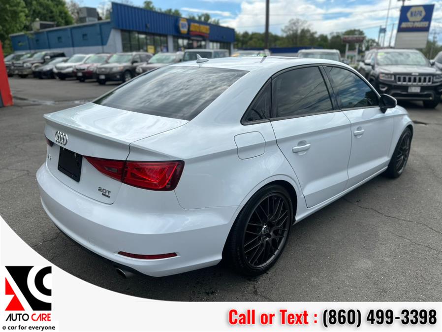2015 Audi A3 4dr Sdn quattro 2.0T Premium, available for sale in Vernon , Connecticut | Auto Care Motors. Vernon , Connecticut 2015 Audi A3 4dr Sdn quattro 2.0T Premium, available for sale in Vernon , Connecticut | Auto Care Motors. Vernon , Connecticut