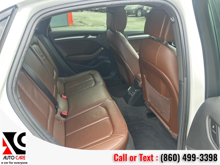 2015 Audi A3 4dr Sdn quattro 2.0T Premium, available for sale in Vernon , Connecticut | Auto Care Motors. Vernon , Connecticut 2015 Audi A3 4dr Sdn quattro 2.0T Premium, available for sale in Vernon , Connecticut | Auto Care Motors. Vernon , Connecticut