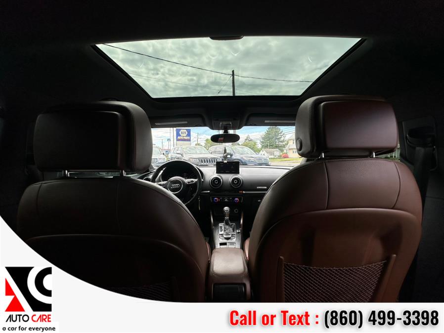 2015 Audi A3 4dr Sdn quattro 2.0T Premium, available for sale in Vernon , Connecticut | Auto Care Motors. Vernon , Connecticut 2015 Audi A3 4dr Sdn quattro 2.0T Premium, available for sale in Vernon , Connecticut | Auto Care Motors. Vernon , Connecticut