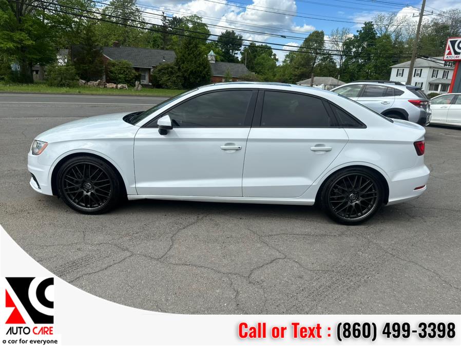 2015 Audi A3 4dr Sdn quattro 2.0T Premium, available for sale in Vernon , Connecticut | Auto Care Motors. Vernon , Connecticut 2015 Audi A3 4dr Sdn quattro 2.0T Premium, available for sale in Vernon , Connecticut | Auto Care Motors. Vernon , Connecticut