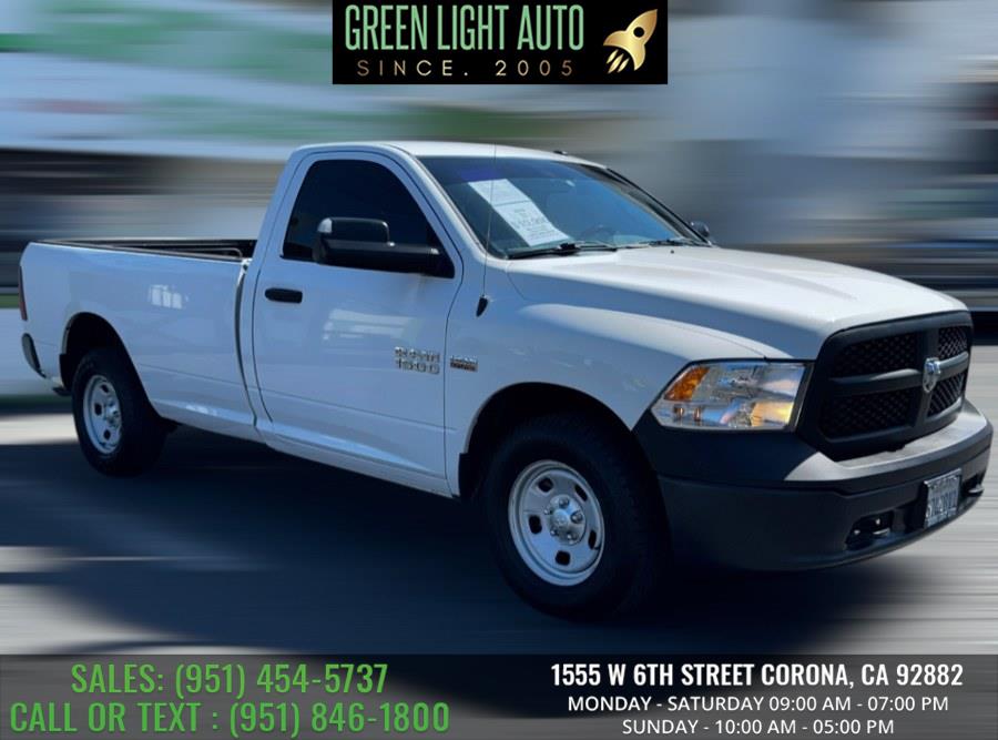 2015 Ram 1500 4WD Reg Cab 140.5" Tradesman, available for sale in Corona, California | Green Light Auto. Corona, California 2015 Ram 1500 4WD Reg Cab 140.5" Tradesman, available for sale in Corona, California | Green Light Auto. Corona, California