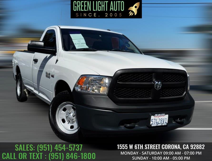 Used 2015 Ram 1500 in Corona, California | Green Light Auto. Corona, California