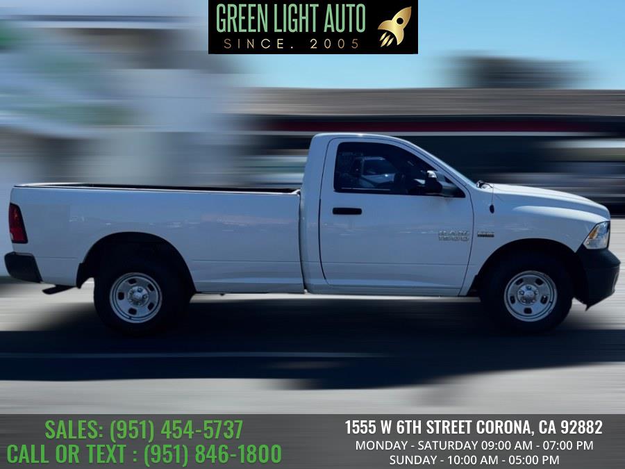 2015 Ram 1500 4WD Reg Cab 140.5" Tradesman, available for sale in Corona, California | Green Light Auto. Corona, California 2015 Ram 1500 4WD Reg Cab 140.5" Tradesman, available for sale in Corona, California | Green Light Auto. Corona, California