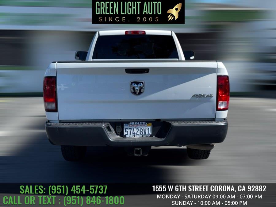 2015 Ram 1500 4WD Reg Cab 140.5" Tradesman, available for sale in Corona, California | Green Light Auto. Corona, California 2015 Ram 1500 4WD Reg Cab 140.5" Tradesman, available for sale in Corona, California | Green Light Auto. Corona, California